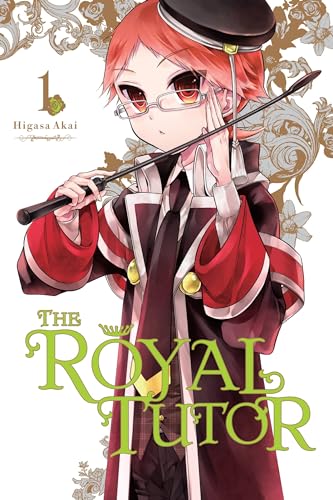 The Royal Tutor, Vol. 1 (ROYAL TUTOR GN, Band 1)