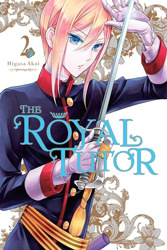 The Royal Tutor, Vol. 2 von Yen Press