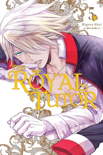 The Royal Tutor, Vol. 5 (ROYAL TUTOR GN, Band 5)