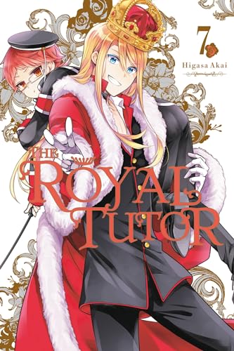 The Royal Tutor, Vol. 7 (ROYAL TUTOR GN, Band 7)