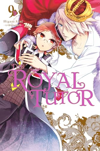 The Royal Tutor, Vol. 9 (ROYAL TUTOR GN, Band 9)