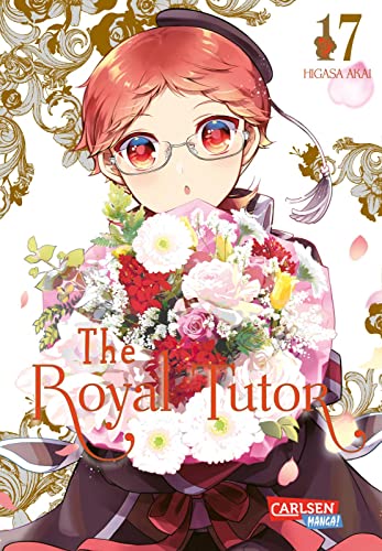 The Royal Tutor 17: Comedy-Manga mit Tiefgang in einer royalen Welt von CARLSEN MANGA