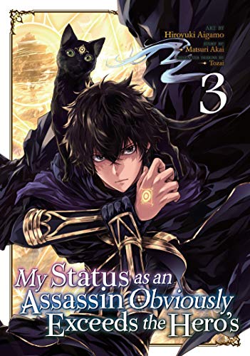 My Status as an Assassin Obviously Exceeds the Hero's (Manga) Vol. 3 von Seven Seas