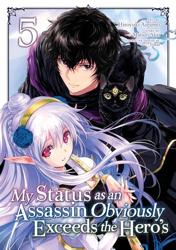 My Status as an Assassin Obviously Exceeds the Hero's (Manga) Vol. 5 von Seven Seas