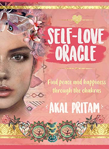 Self-Love Oracle: Find Peace and Happiness Through the Chakras (Rockpool Oracle Card) von Rockpool Publishing