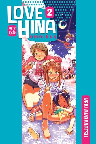 Love Hina Omnibus 2 Love Hina Omnibus 2 von 講談社
