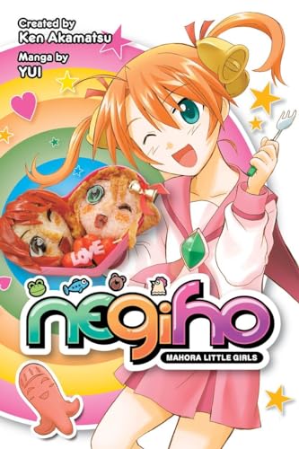 Negiho: Mahora Little Girls (Negima!, Band 1)