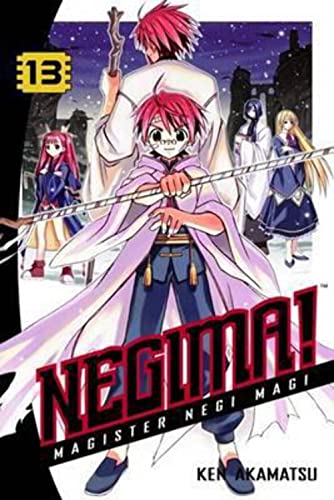 Negima! 13 Negima! 13