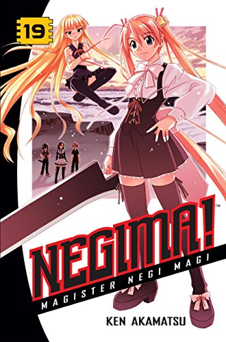 Negima! 19: Magister Negi Magi Negima! 19: Magister Negi Magi