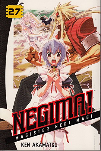 Negima! 27: Magister Negi Magi Negima! 27: Magister Negi Magi