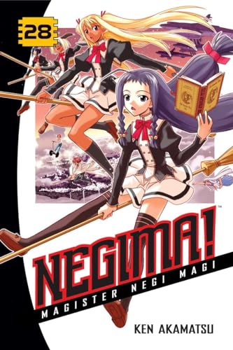 Negima! 28: Magister Negi Magi Negima! 28: Magister Negi Magi