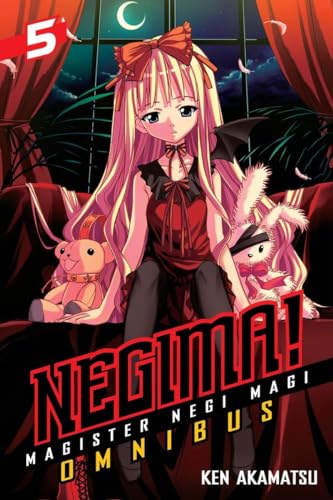 Negima! Omnibus 5: Magister Negi Magi