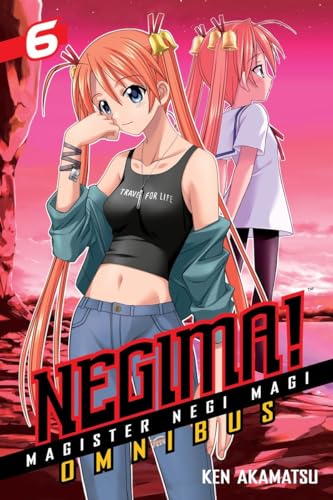 Negima! Omnibus 6: Magister Negi Magi von 講談社