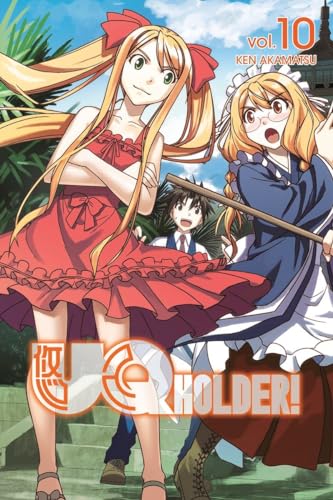 UQ HOLDER! 10