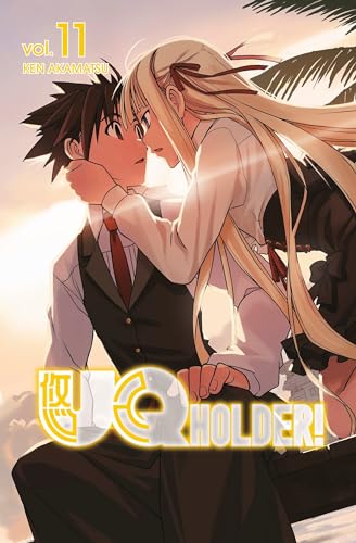 UQ HOLDER! 11 von Kodansha Comics