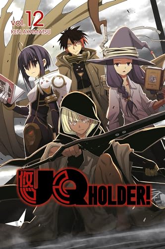 UQ HOLDER! 12 von 講談社