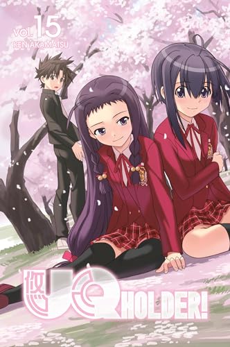 UQ HOLDER! 15 von 講談社