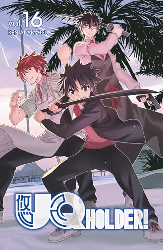 UQ HOLDER! 16 von 講談社