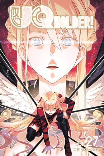 UQ HOLDER! 27 UQ HOLDER! 27