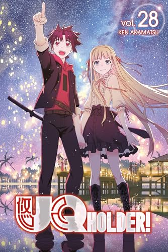 UQ HOLDER! 28 von Kodansha Comics