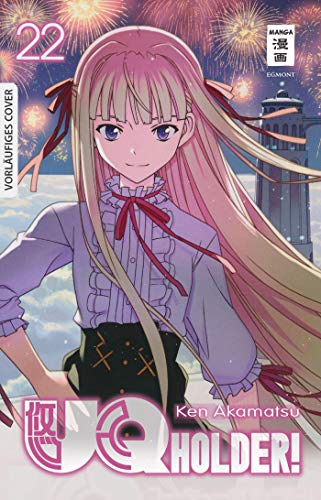 UQ Holder! 22 (22) UQ Holder! 22 (22) von Egmont Manga
