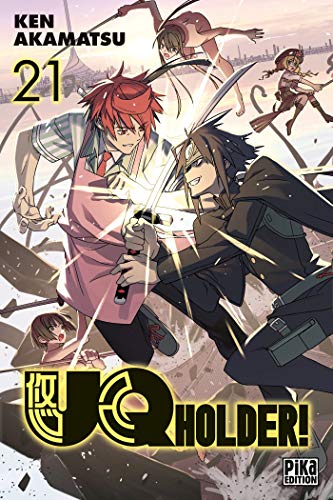 UQ Holder! T21 UQ Holder! T21 von PIKA
