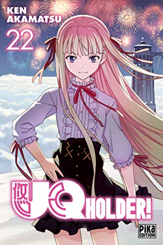 UQ Holder! T22 von PIKA