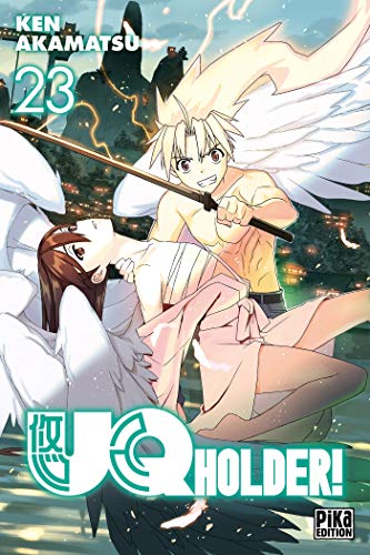 UQ Holder! T23 UQ Holder! T23 von PIKA