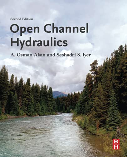 Open Channel Hydraulics von Butterworth-Heinemann