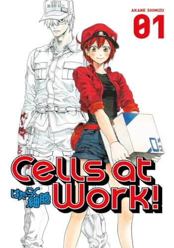 Cells at Work! 1 von Kodansha Comics