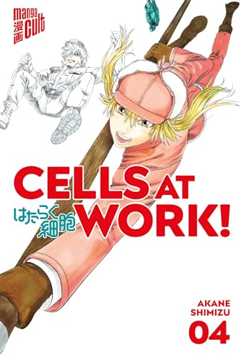 Cells at Work! 4 von "Manga Cult"