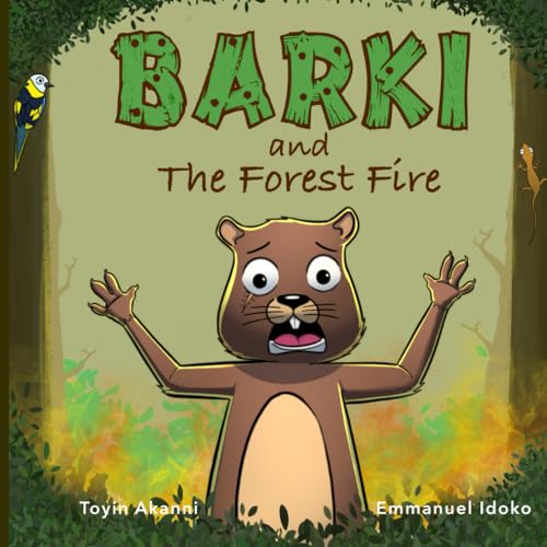 Barki and the Forest Fire