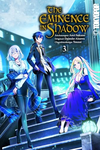The Eminence in Shadow 03 The Eminence in Shadow 03 von TOKYOPOP GmbH