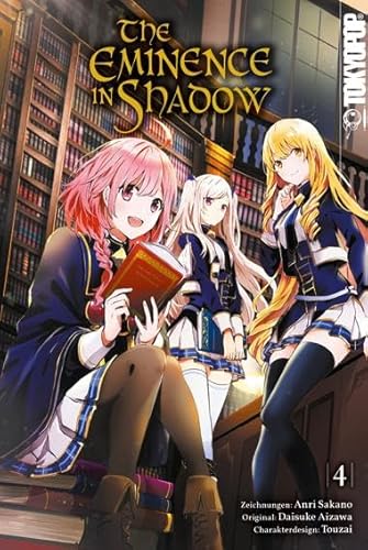 The Eminence in Shadow 04 von TOKYOPOP GmbH