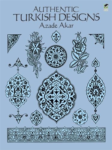 Authentic Turkish Designs (DOVER DESIGN LIBRARY)