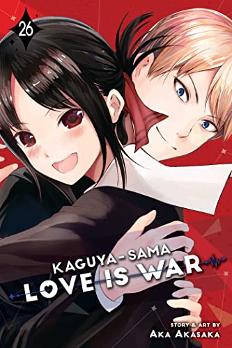 Kaguya-sama: Love Is War, Vol. 26: Love Is War 26 (KAGUYA SAMA LOVE IS WAR GN, Band 26)