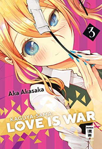 Kaguya-sama: Love is War 03 Kaguya-sama: Love is War 03 von Egmont Manga