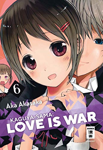 Kaguya-sama: Love is War 06 von Egmont Manga
