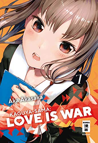 Kaguya-sama: Love is War 07 von Egmont Manga