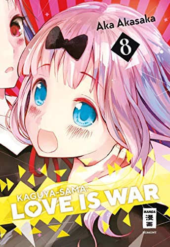 Kaguya-sama: Love is War 08