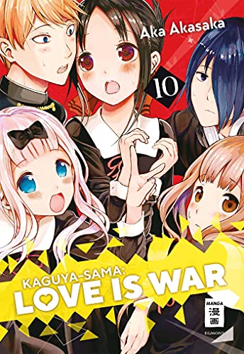 Kaguya-sama: Love is War 10 Kaguya-sama: Love is War 10 von Egmont Manga