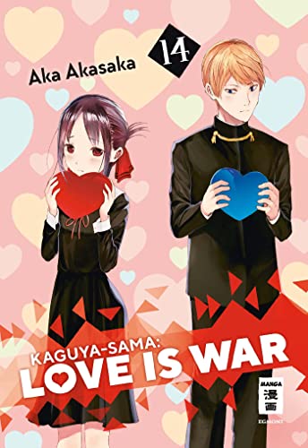 Kaguya-sama: Love is War 14