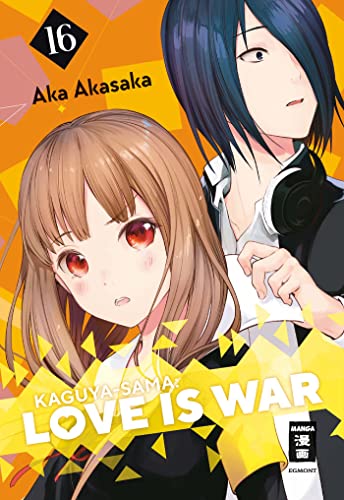 Kaguya-sama: Love is War 16 von Egmont Manga