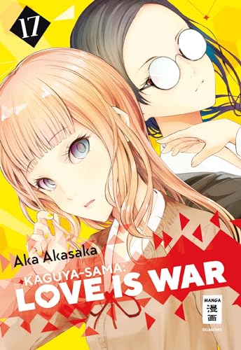 Kaguya-sama: Love is War 17 von Egmont Manga