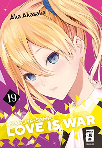 Kaguya-sama: Love is War 19 von Egmont Manga