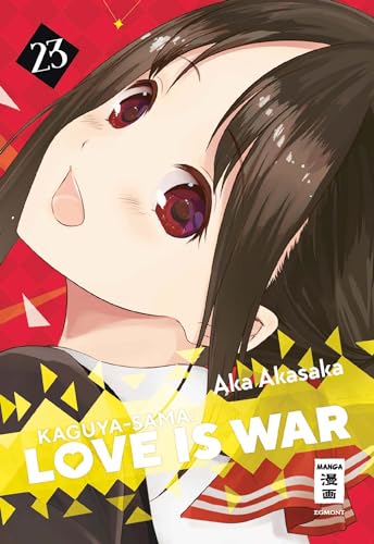 Kaguya-sama: Love is War 23 von Egmont Manga