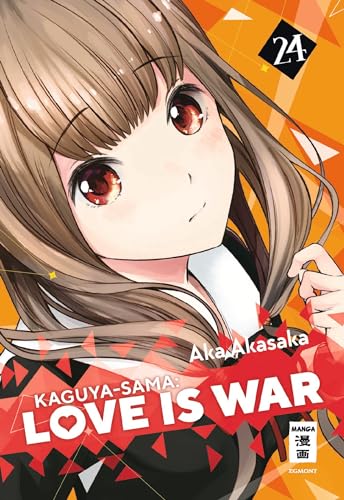 Kaguya-sama: Love is War 24 (24)