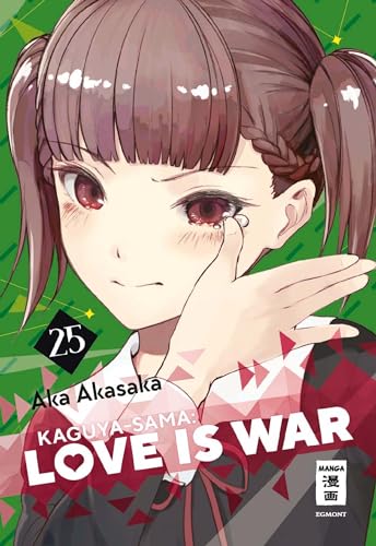 Kaguya-sama: Love is War 25 von Egmont Manga
