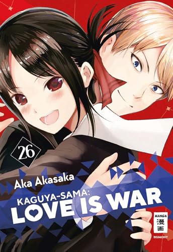 Kaguya-sama: Love is War 26 Kaguya-sama: Love is War 26 von Egmont Manga