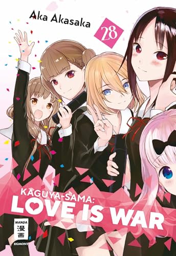 Kaguya-sama: Love is War 28 von Egmont Manga